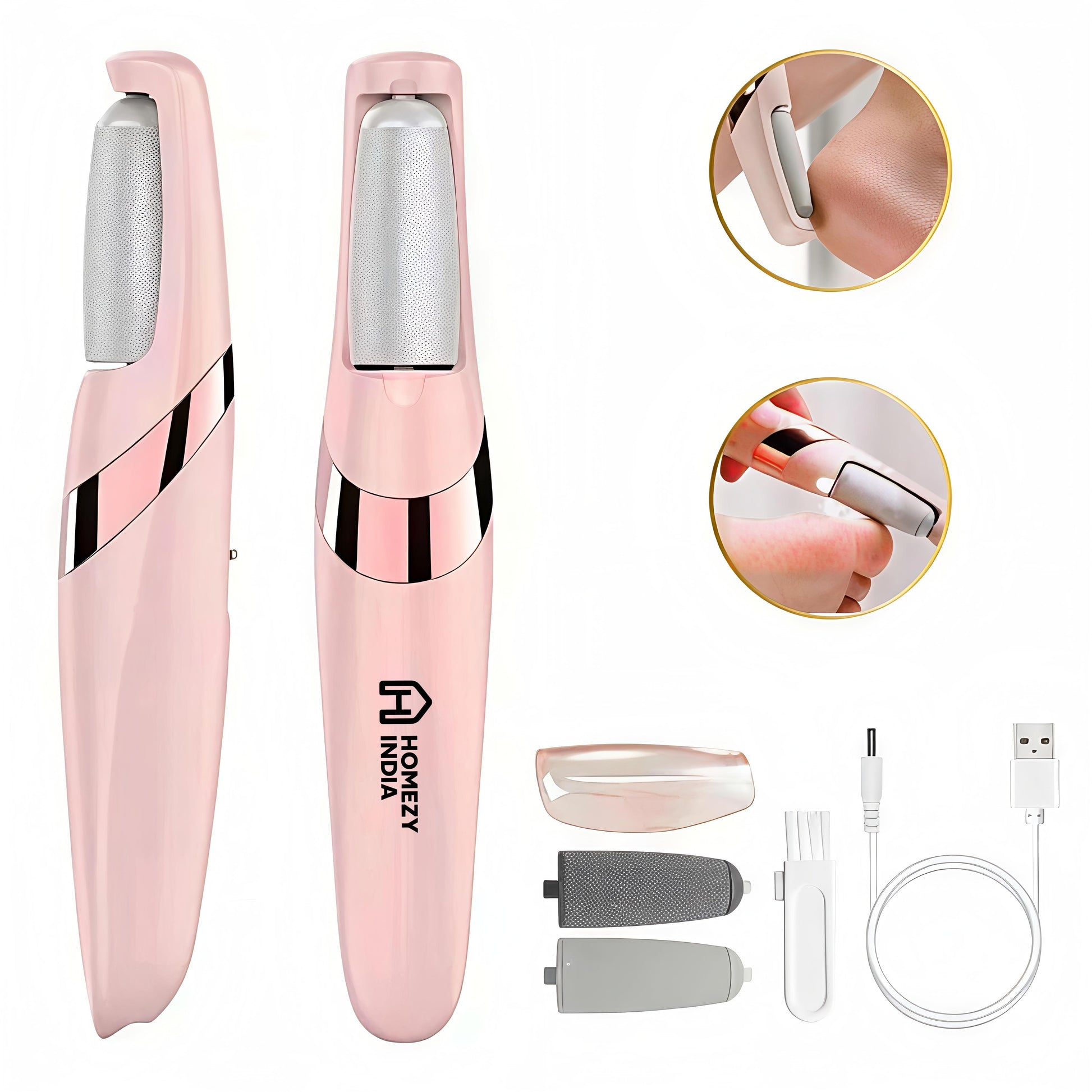 Homezy India's Premium Callus Remover